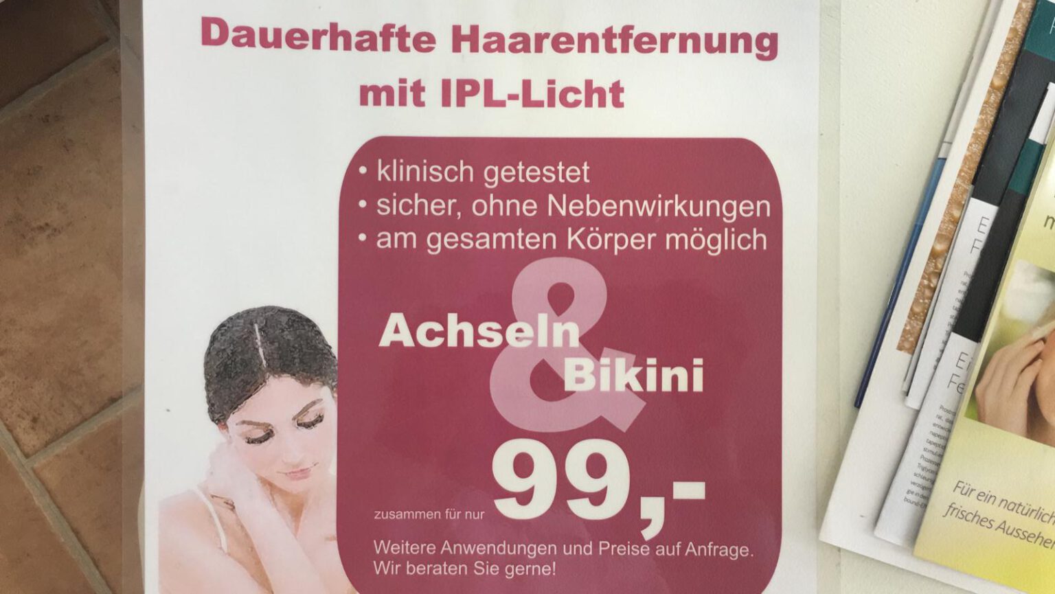 bestope ipl haarentfernung